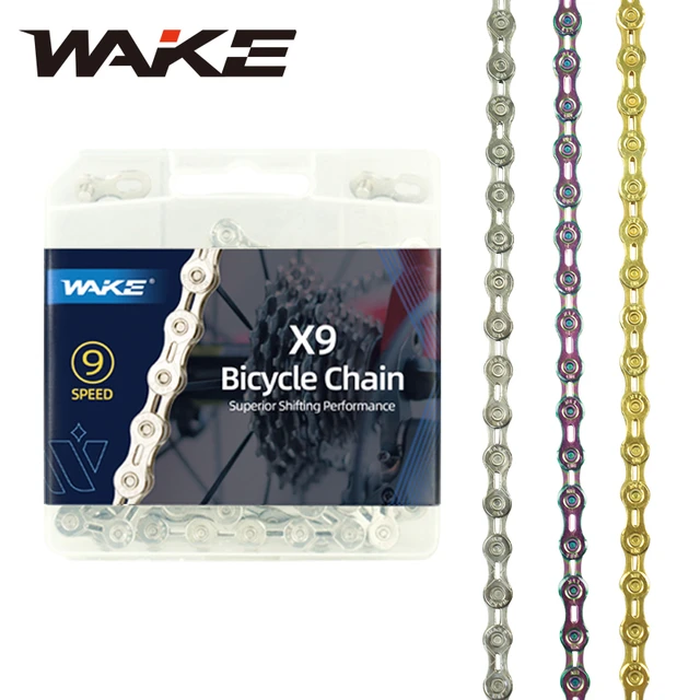 Bike Chain Triple Stack Bracelet, Unisex – LINKS by Annette