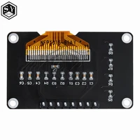 NEW product 0.96 inch OLED IIC White/YELLOW BLUE/BLUE 12864 OLED Display with 4x4 key I2C SSD1315 LCD Screen Board for Arduino - Image 6