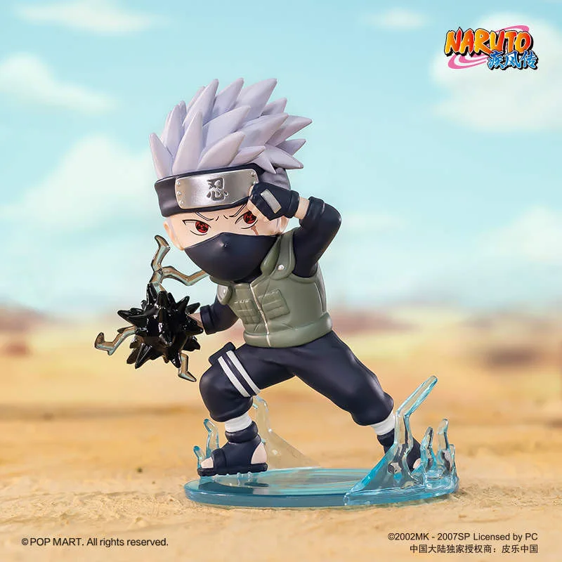 NARUTO 疾風伝 ナルト POP MART フィギュア 海外限定 NARUTO 疾風伝 ナルト POP MART フィギュア 海外限定 - メルカリ