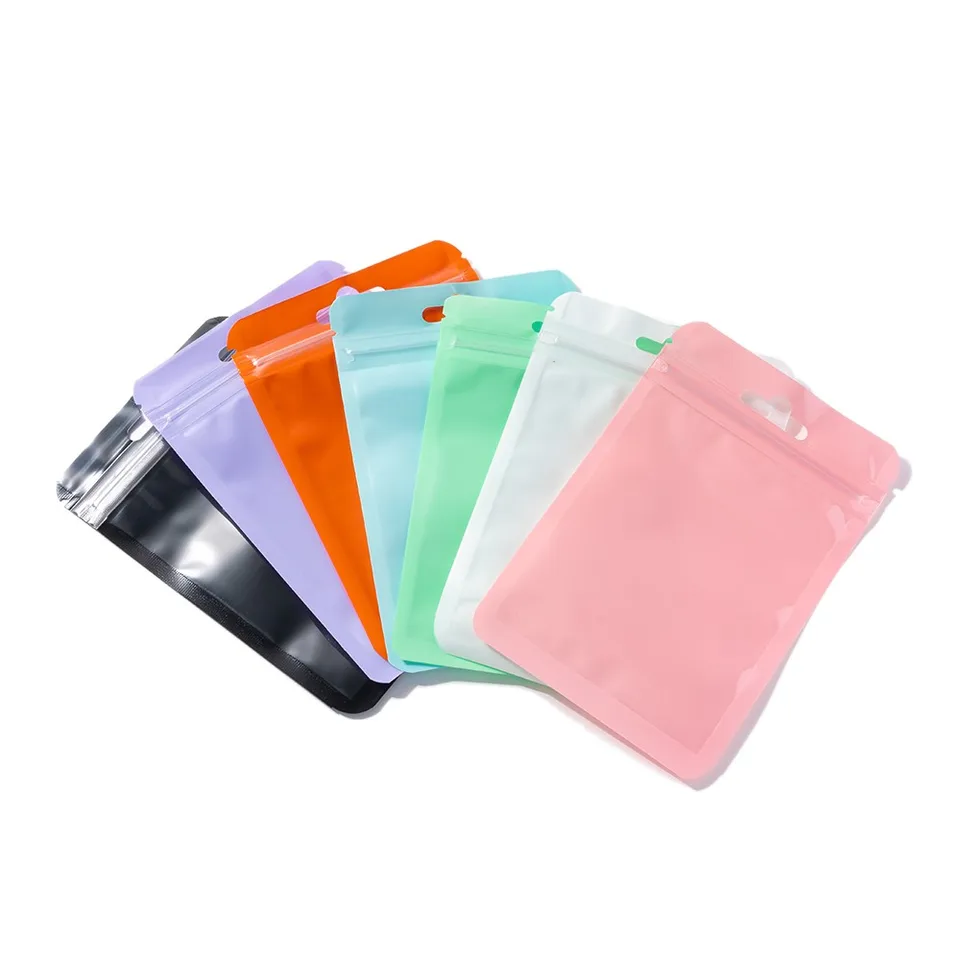 Sacchetti Alimentari Con Chiusura Zip - 50 Pezzi 15x21cm Bianchi | Rivestimento Interno In Alluminio - Foto 3