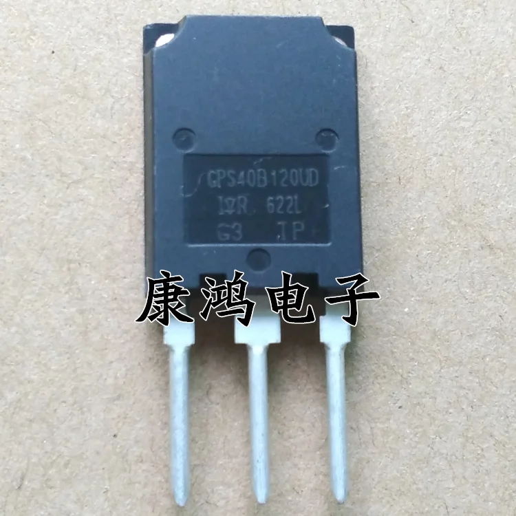 

(2pcs/lot) GPS40B120UD IRGPS40B120UD TO-247 IGBT 80A/1200V