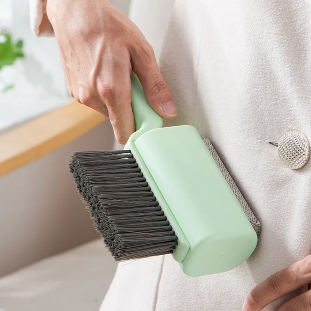 

New Sofa Cleaning Brush Roller Lint Removal Brush Soft Bristles Multifunctional Cleaning Brush Lint Remover Cleaning Tools
