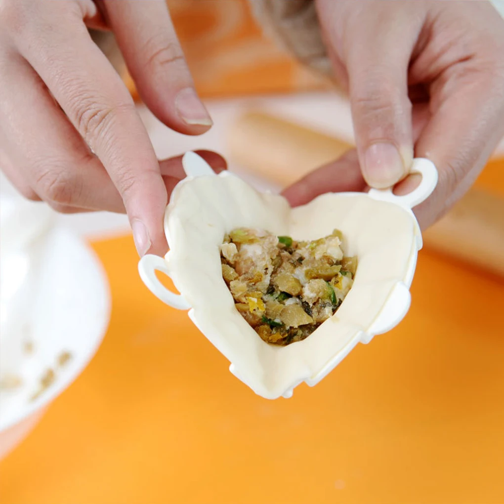 

Safe And Reliable Ravioli Dumpling Maker For Family-Friendly Cooking Enjoy And Have Fun Plastic