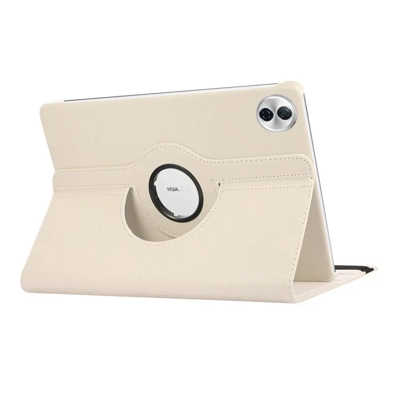 360° Rotating PU Leather Stand Cover