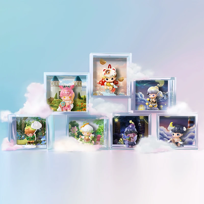 【美品】12点　ポップマート　POP MART DIMOO フィギュア 美品】12点 ポップマート POP MART DIMOO フィギュア - メルカリ