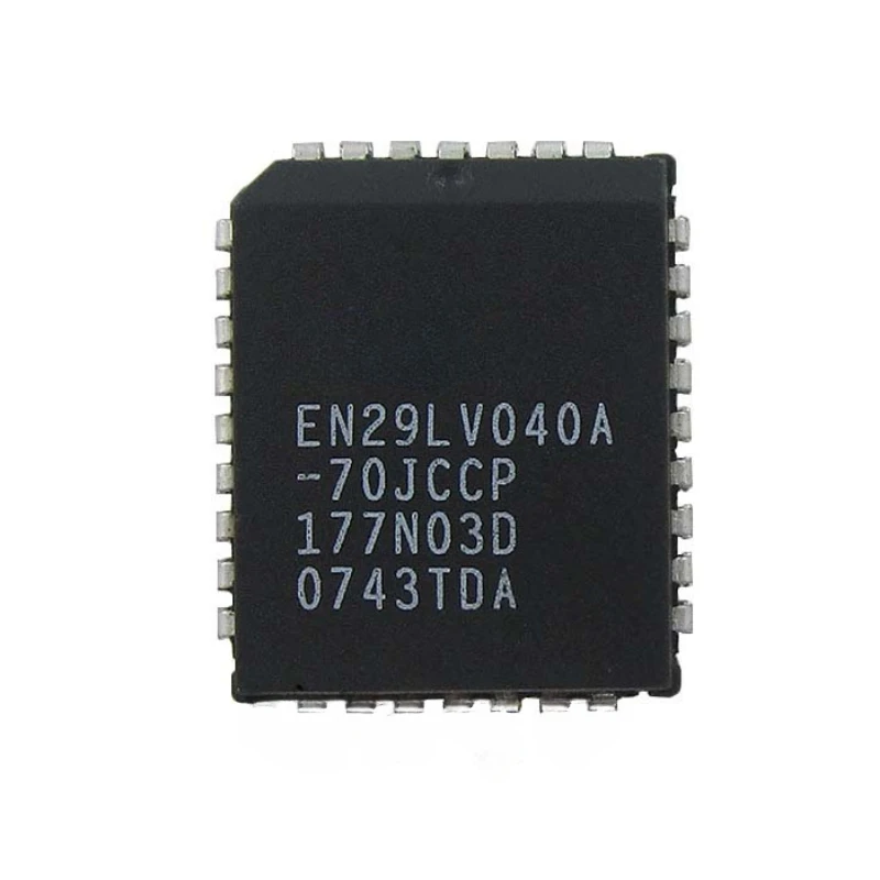 

(5 шт.) Φ EN29LV040A PLCC обеспечивает единую поставку точечных заказов