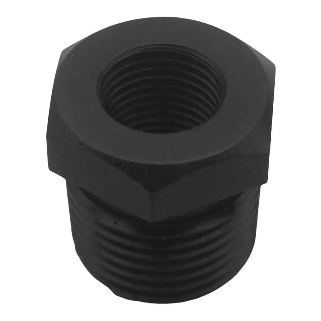 Adattatore Sensore Temperatura Liquido Di Raffreddamento In Alluminio 3/8 1 / 8Npt Per K20 K24