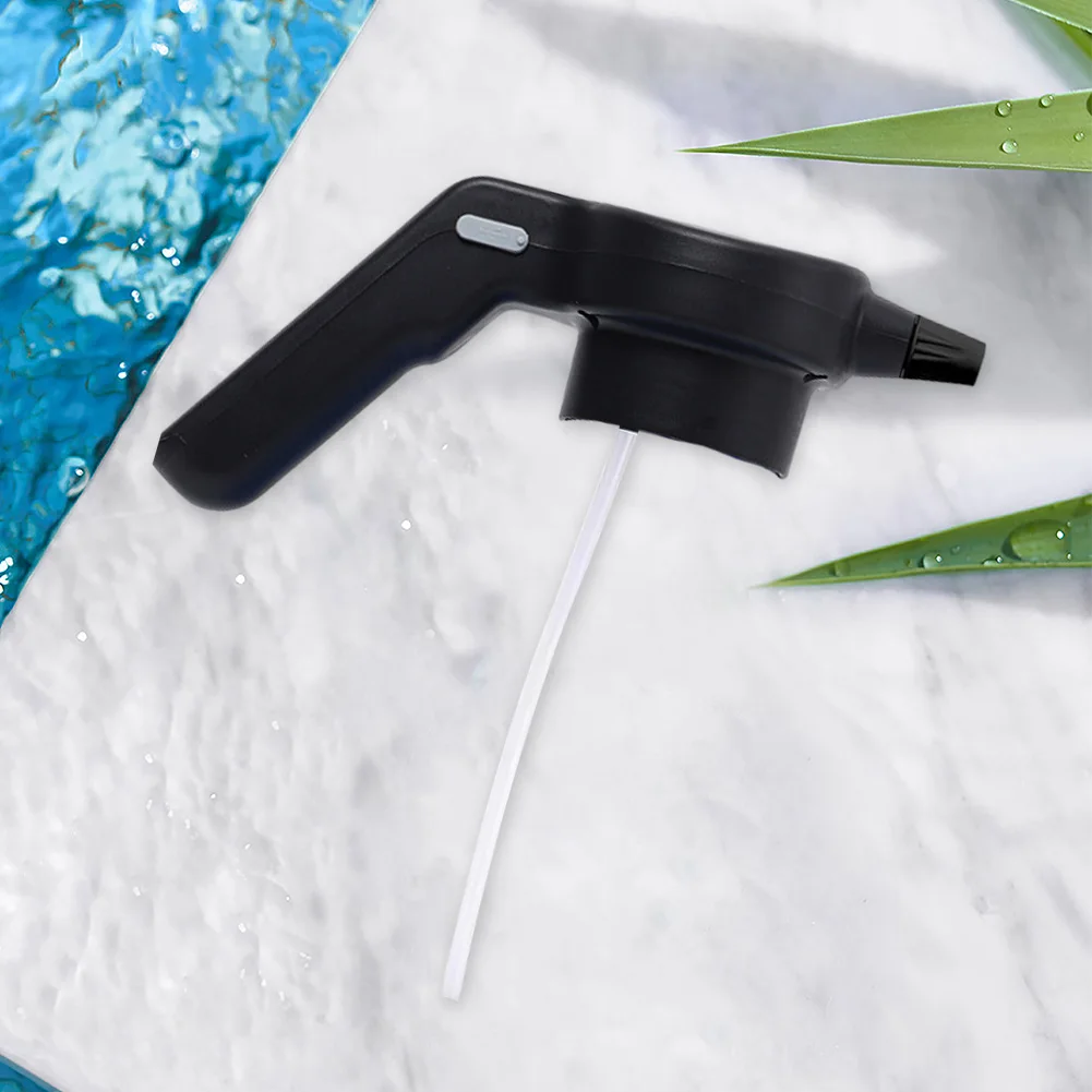 Electric Household Spray Rechargeable Plant Mist Sprayer Multifunctional Window Cleaning Tool for Hair Cleaning Home Gardening