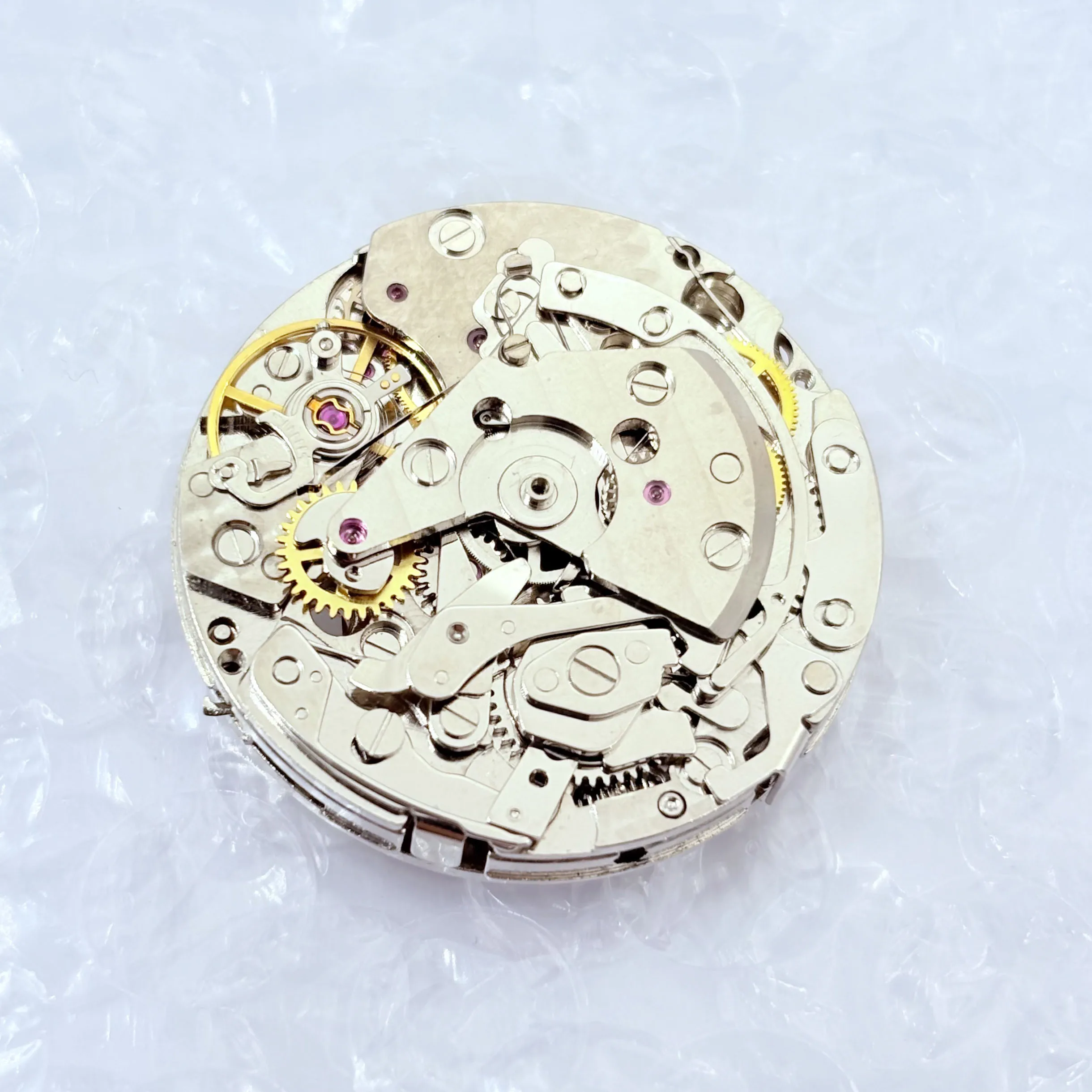 High-Quality Dandong China Watch Movement for Maintenance - 3, 6, 9 Small Seconds Display