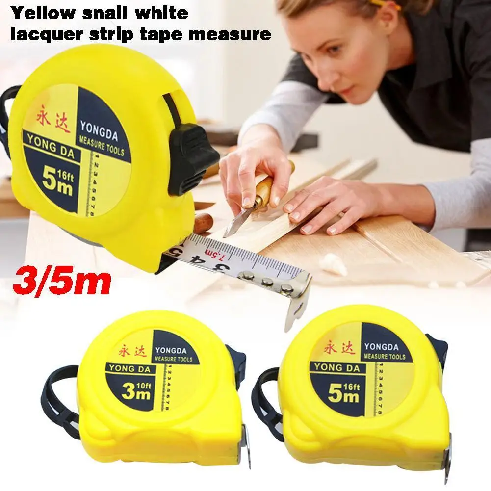 5m-Tape-Measure-Metric-Steel-Measuring-Ruler-Distance-Measuring-Ruler ...