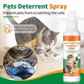 Cat Repellent Spray 100ML 1