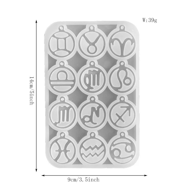 Silicone Tray Molds Epoxy Resin Storage Resin Molds Sturdy - Temu