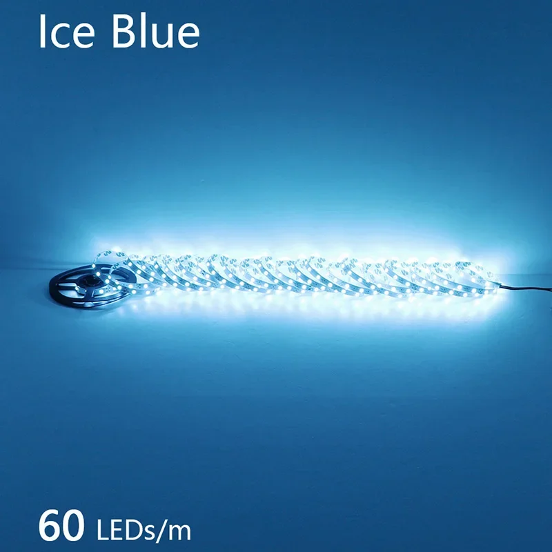 ตัวเลือกสินค้า โคมไฟ LED ยืดหยุ่น หลากสี ทนน้ำ