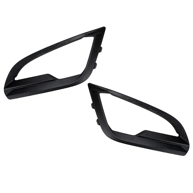 

Передний левый и правый бампер, противотуманная задняя крышка для Ford Ecosport 2018-2022, декоративная наклейка, отделка рамы фары