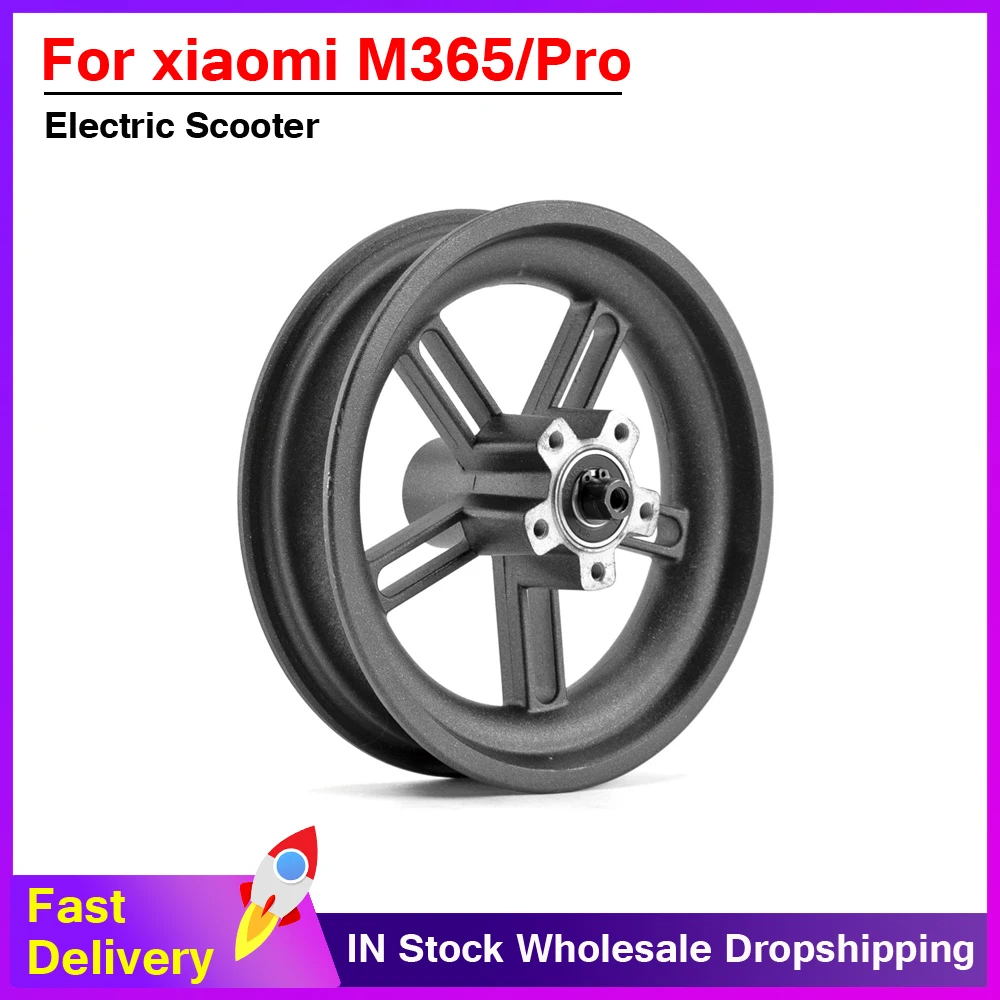Moyeu de roue arrière pour scooter électrique Xiaomi M365 Pro 1S, pièces de rechange, réparation