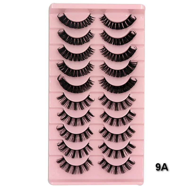 10 pairs 9A