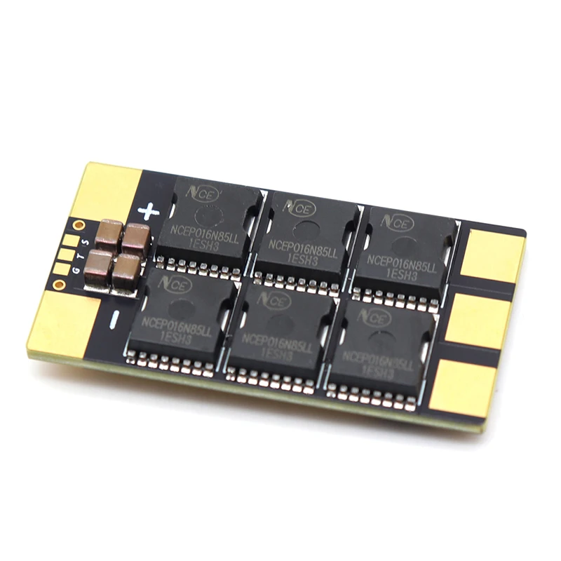 PAURC 12S 80A ESC Micro Moteur pour Drone FPV AM32