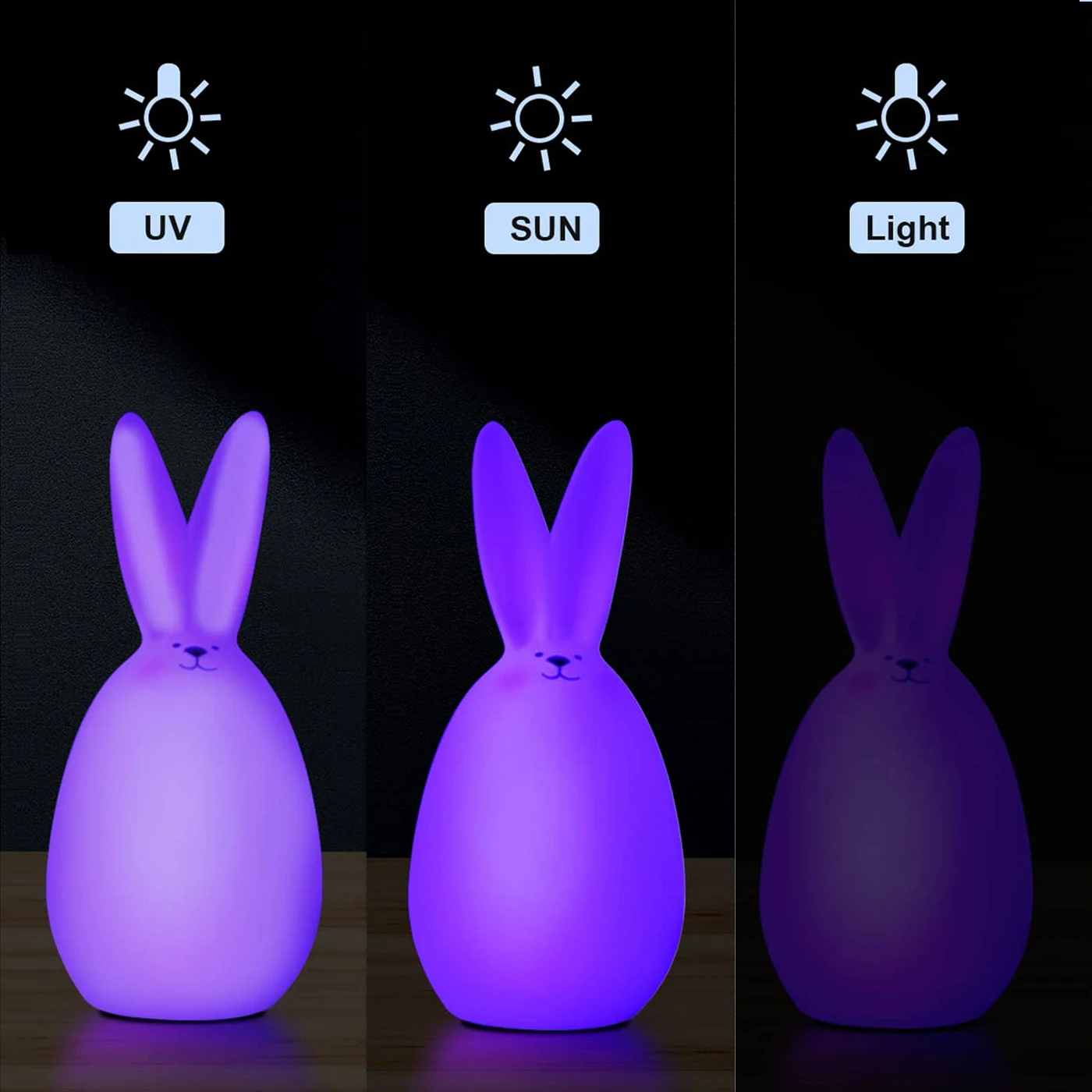 3d printer filaments 1.75mm 3D PLA luminous 250g 500g rainbow noctilucent red blue vacuum packaging