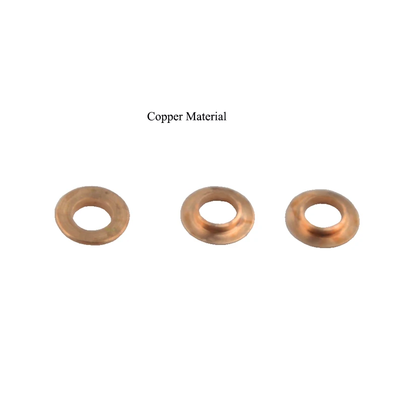 Eyeglasses T Shape Gasket for Titanium Glasses T Shape Copper Washer Repair Glasses Accessories 100PCS eyeglasses repair kit