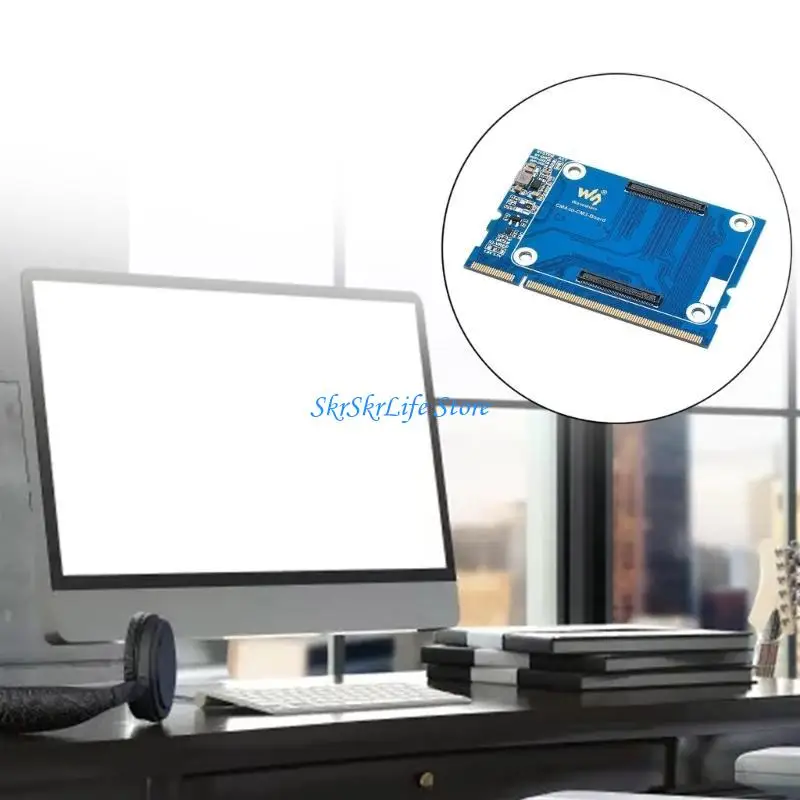 E65E CM4  CM3 ����� ���� Forraspberrypi