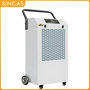 산업용 물 손상 장치, 상업 및 산업용 제습기, 크롤링 공간, 지하실, 60L 전기 제습기