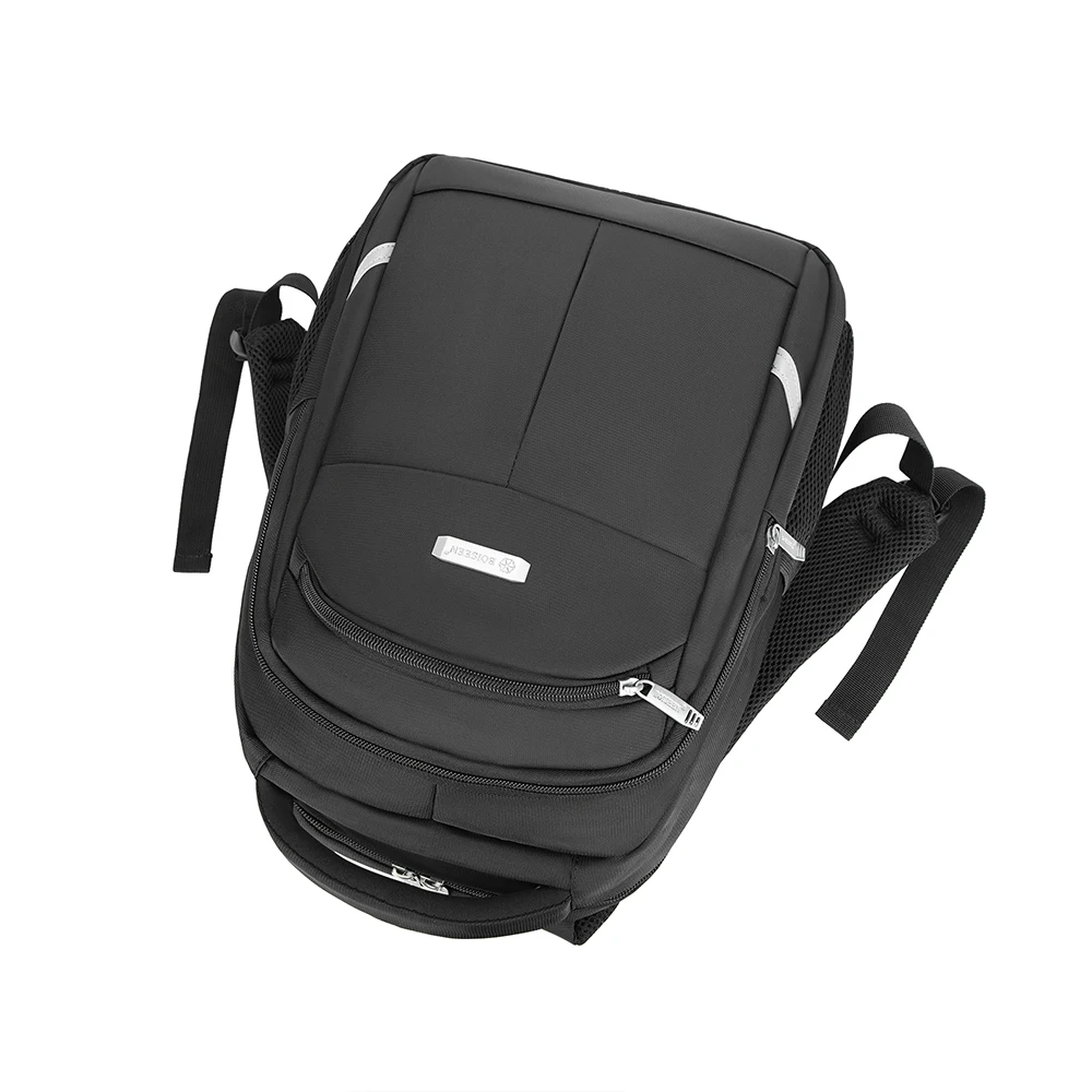 1Pcs Large-Capacity Laptop Backpack, Multi-Functional Business Travel Backpack, Multi-Compartment Storage, Unisex