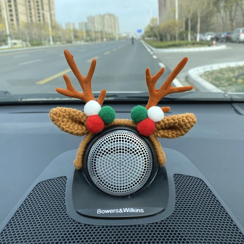 Cool Decorazione Fai Da Te Per Volvo Xc90 S90 S60 Xc60 Xc40 V60 V90 B & W Bowers & Wilkins Accessori Per Decorazioni Audio