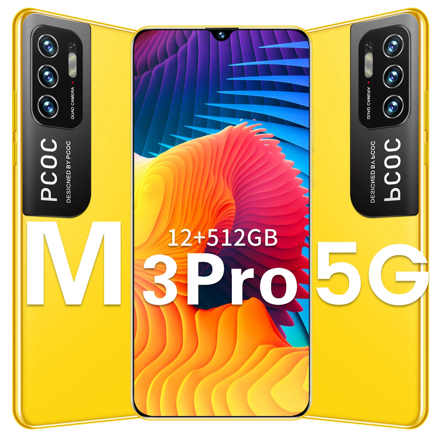 Смартфон M3 Pro Купить