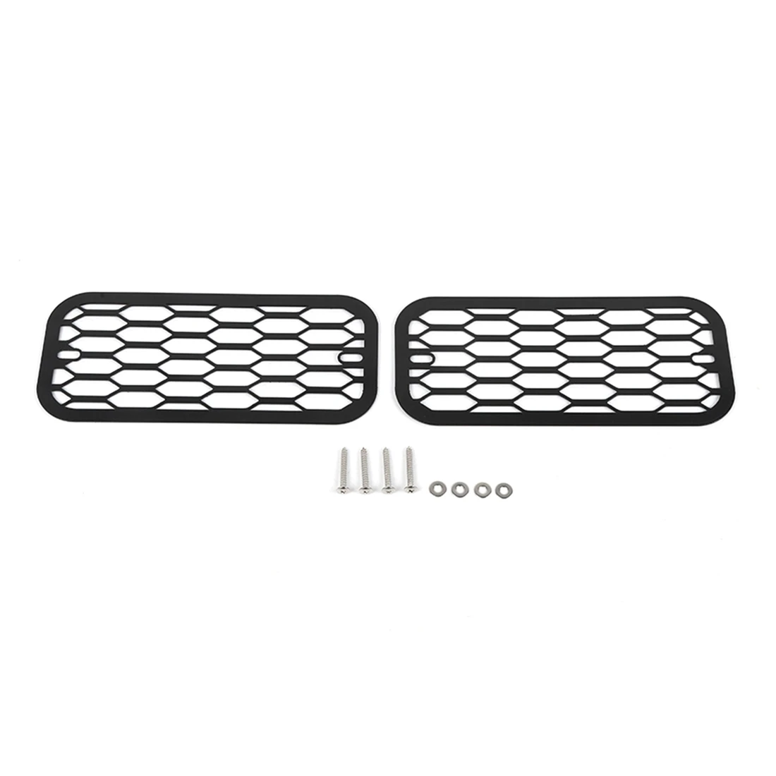 

For Suzuki Jimny 2007-2017 Car Rear Bumper Fog Lamp Light Trim Cover Rear Fog Light Decoration Accessories