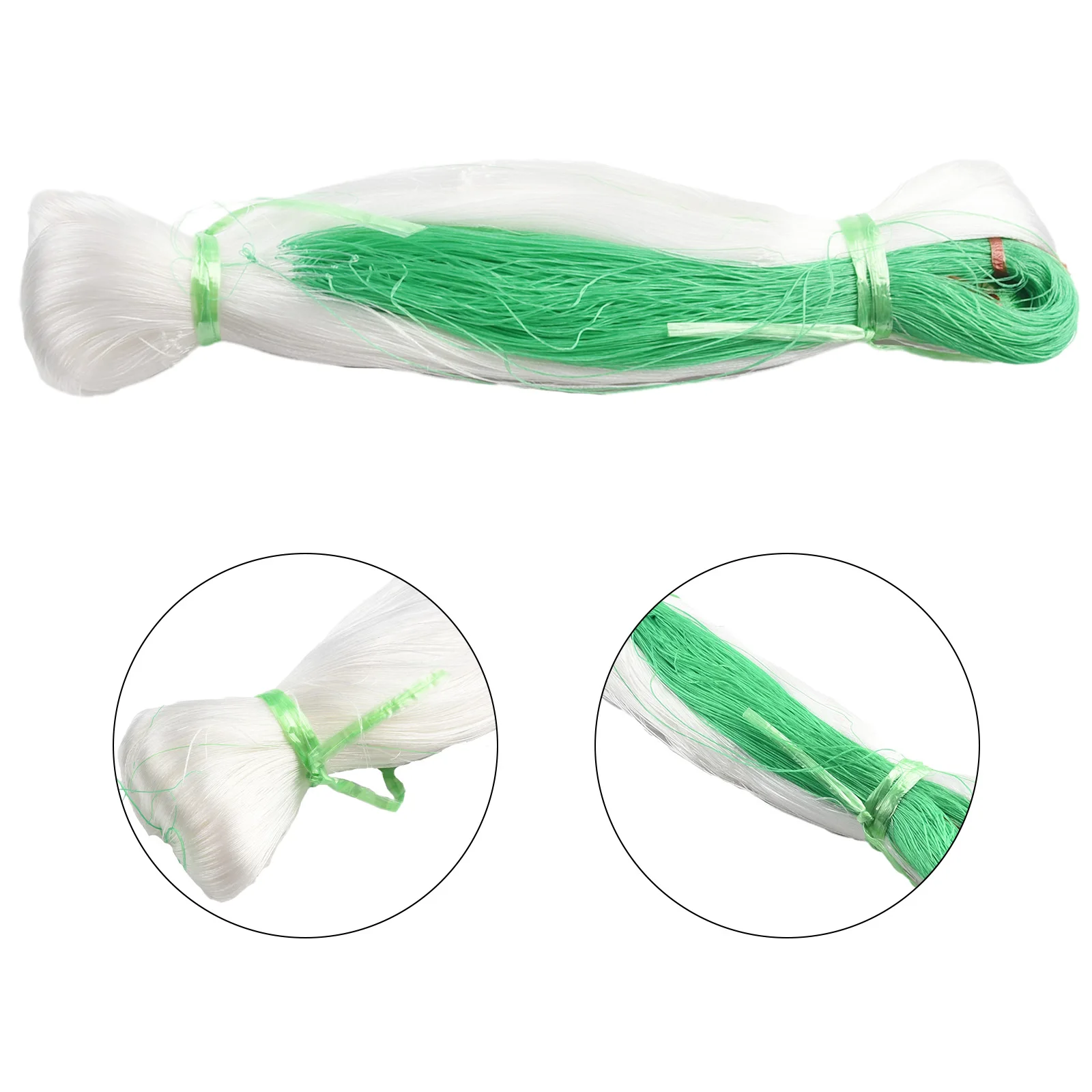 

2M X 100M Plant Trellis Cucumber Net Netting Jaring Timun Plant Support Net Plant Climbing Garden Net Accessories Multi Use