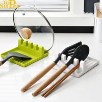 Porte-cuillères de cuisine, accessoires de cuisine, fourchette, spatule, fournitures de cuisine, organisateur de rangement, ustensiles pour la commodité de la cuisine 1