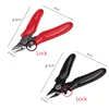 5 inch 170 170II Diagonal Universal Wire Pliers Cut Side Snips Flush Stainless Steel Nipper Multitool Stripper Hand Tools Pliers 6