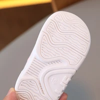 2024 New Baby Soft Sole Non-slip Mesh Breathable Fresh Cute Boys and Girls Comfortable Sport Leisure Toddler Walking Shoes 6