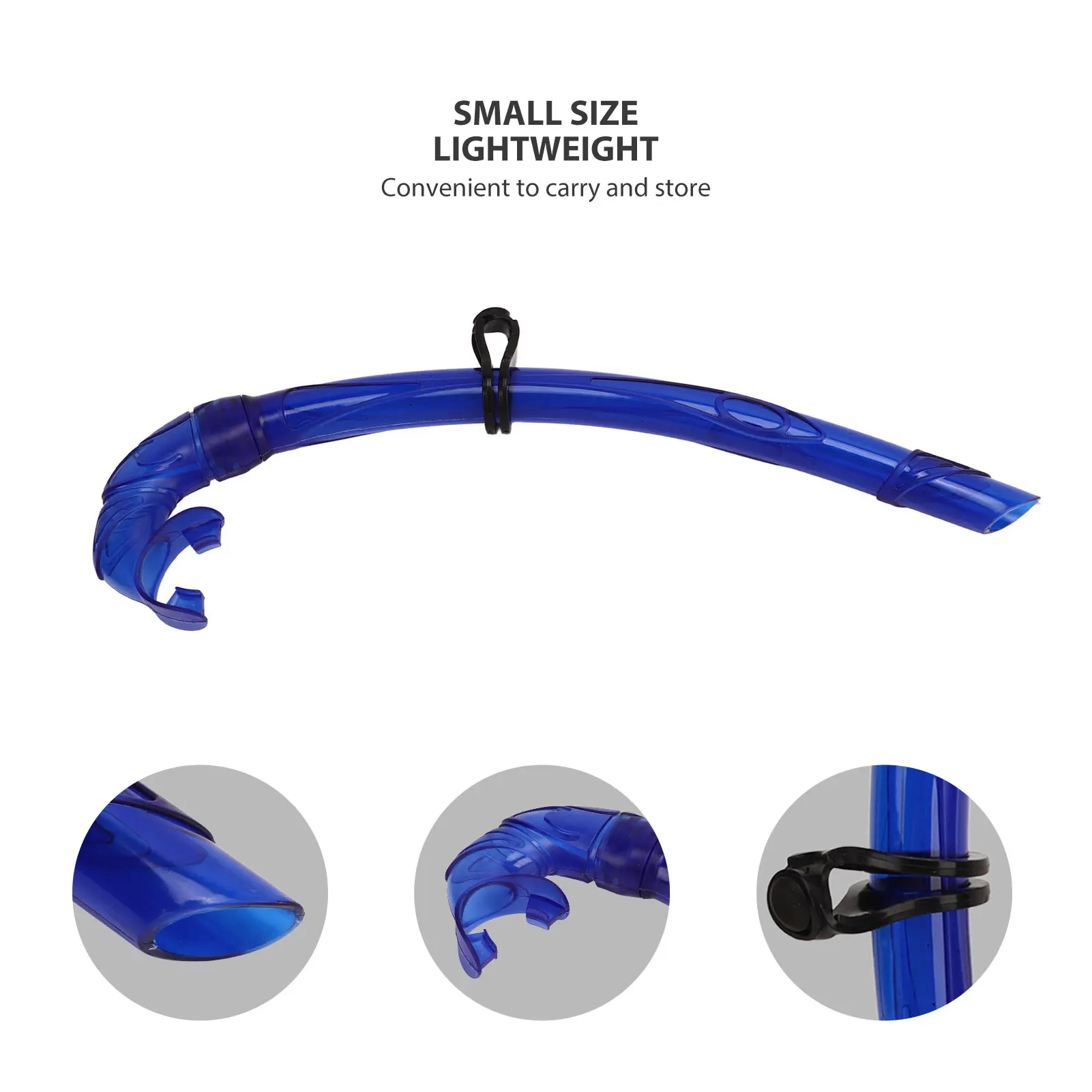 Professional Diving Snorkel 5