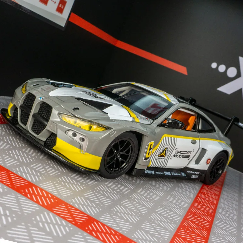 MINIGT BMW M4 GT3 マッチボックス BMW M3 Mini GT BMW M4 GT3 1 Paul Miller Racing IMSA 2023 Sebring 12