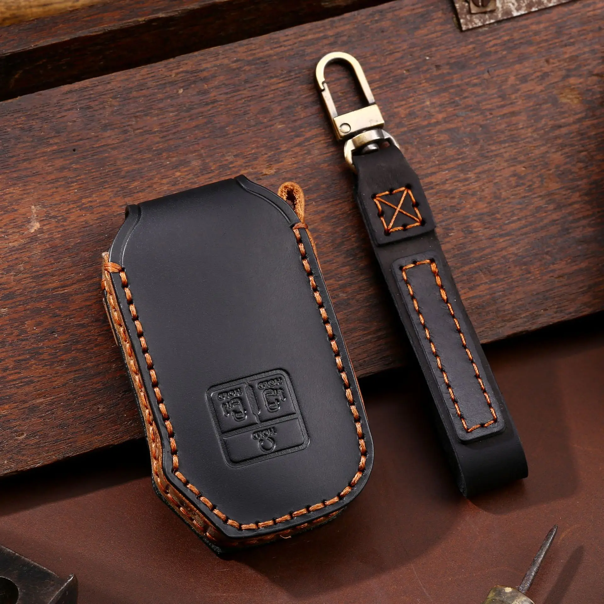 

1 шт. автомобильный чехол для ключа с дистанционным управлением для Kia K5 Sportage R Stinger Sorento Cerato для Kia Carnival 4 четвертого поколения Автомобильный ключ