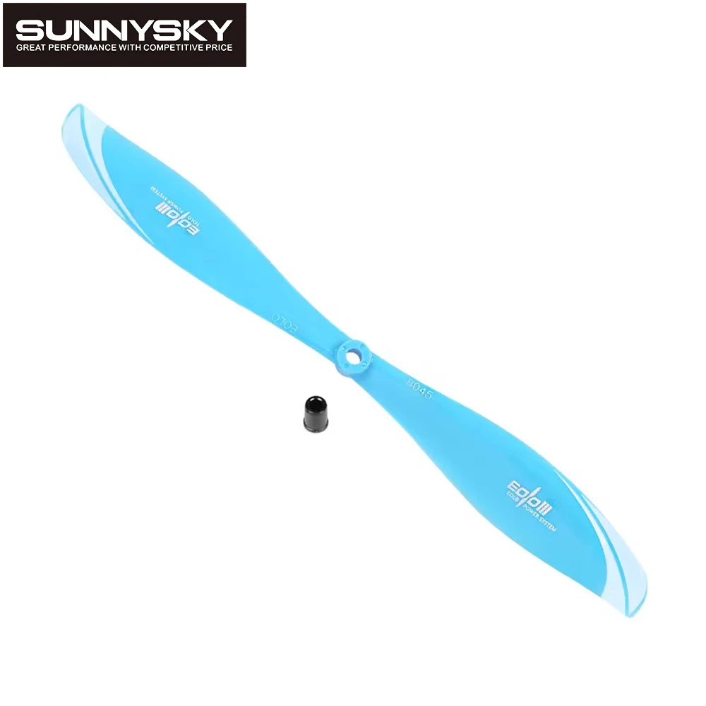 Description Picture 5 of item3pcs/lot Sunnysky EOLO 8045 9040 9047 Electric Propeller For F3P 3D Fixed-wing Airplane Compatible 2204 2206 2304 2305 Motor