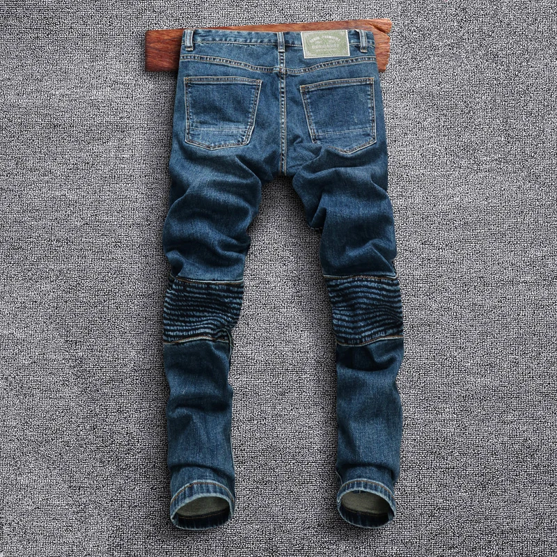Рисунок 2 - Джинсы мужские в уличном стиле