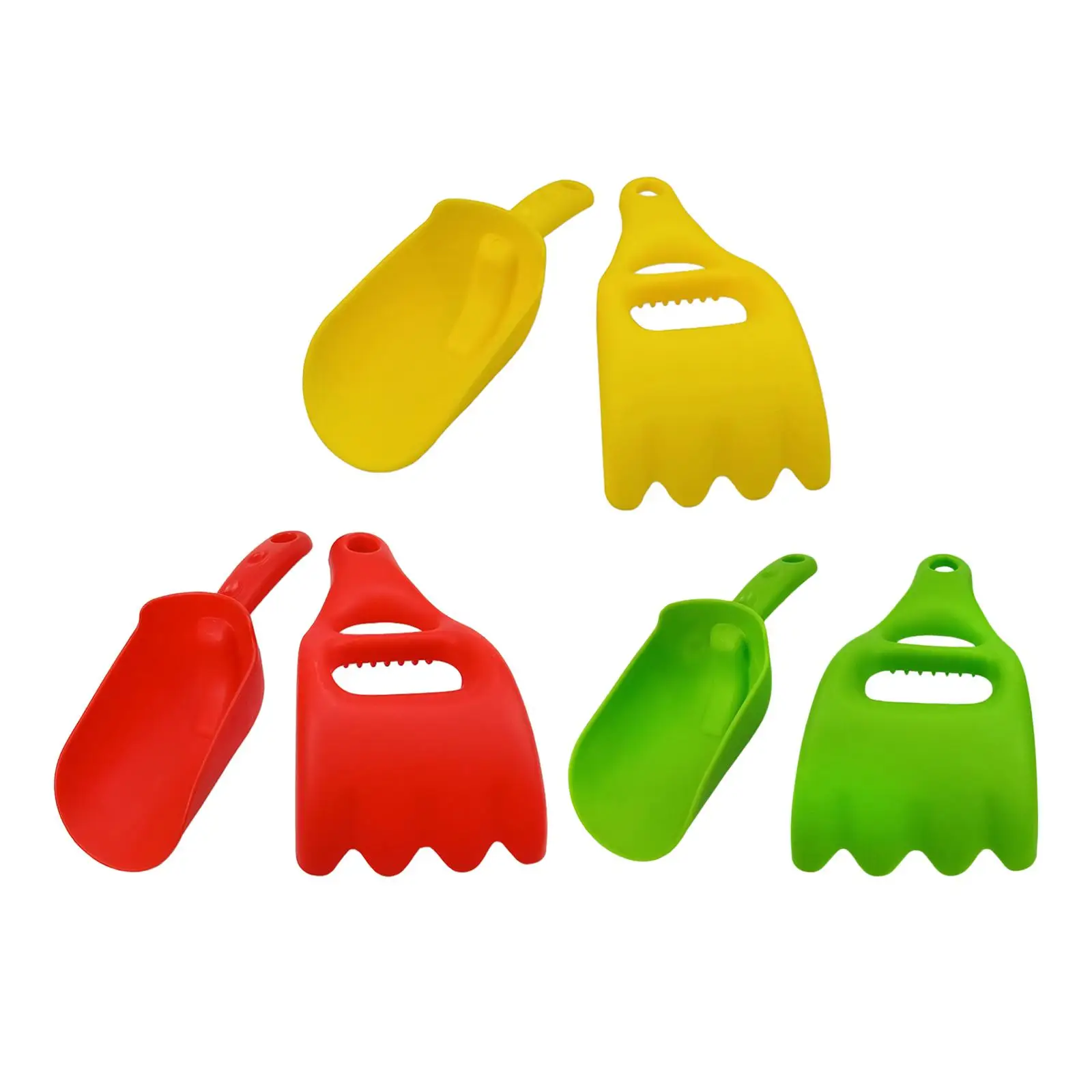 

2Pcs Sand Toys Beach Set Kids Gardening Tool Set for Kids Boy Girl Toddlers