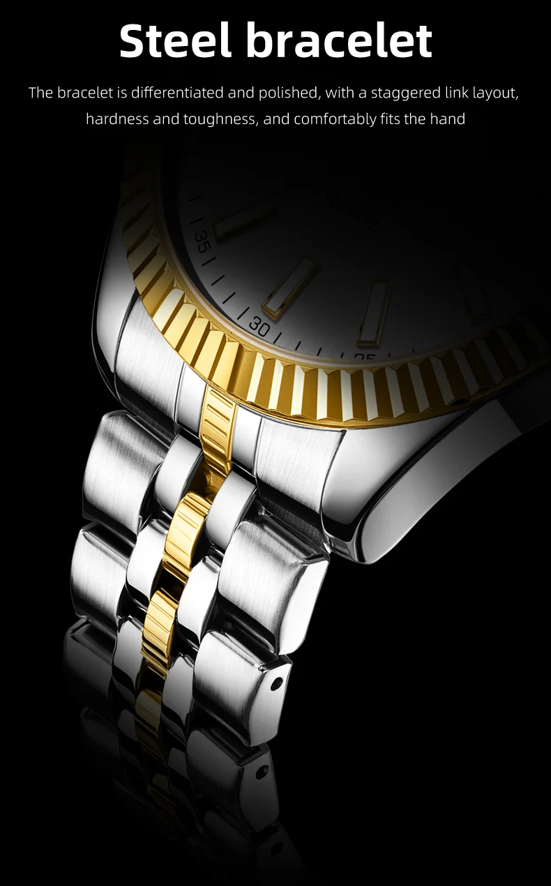 OLEVS 5593 Men's Watch description image 11
