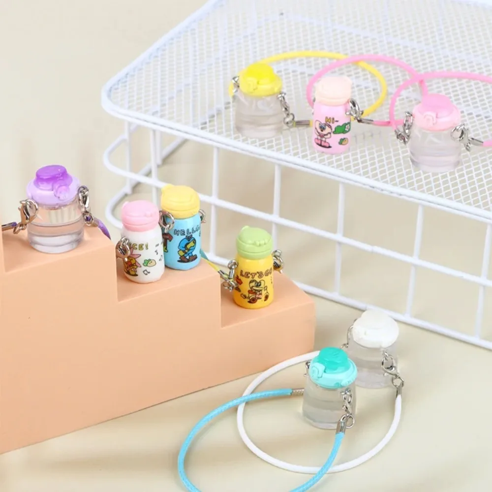 Dollhouse Miniature Miniature Kettle Water Cup Mini Water Cup Mini Cute Bjd Water Cup Kawaii Cute OB11 Doll Accessories Kettle 4