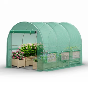 Large Walk-In Greenhouse 1