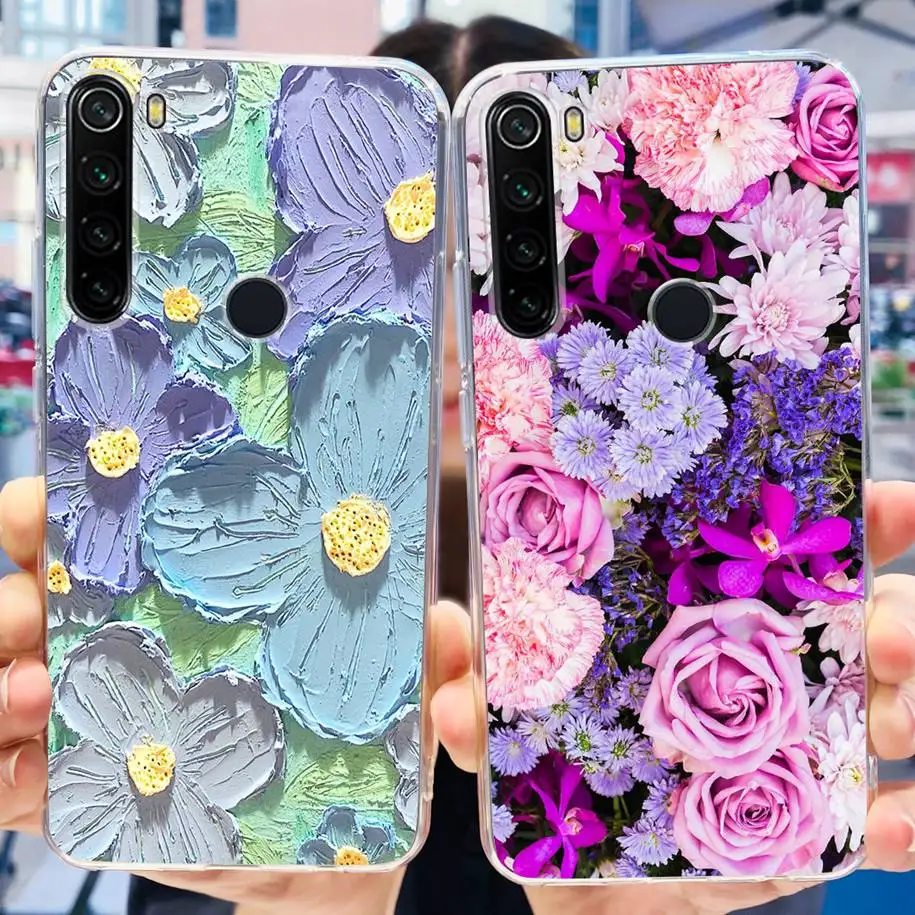 Silicone Soft TPU Protective Case Cover