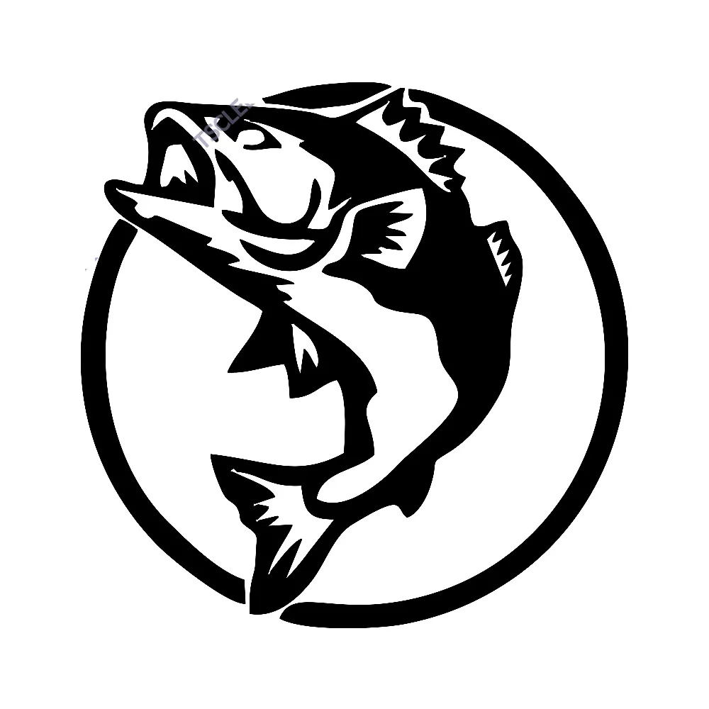 

Shark Stickeri 17cm