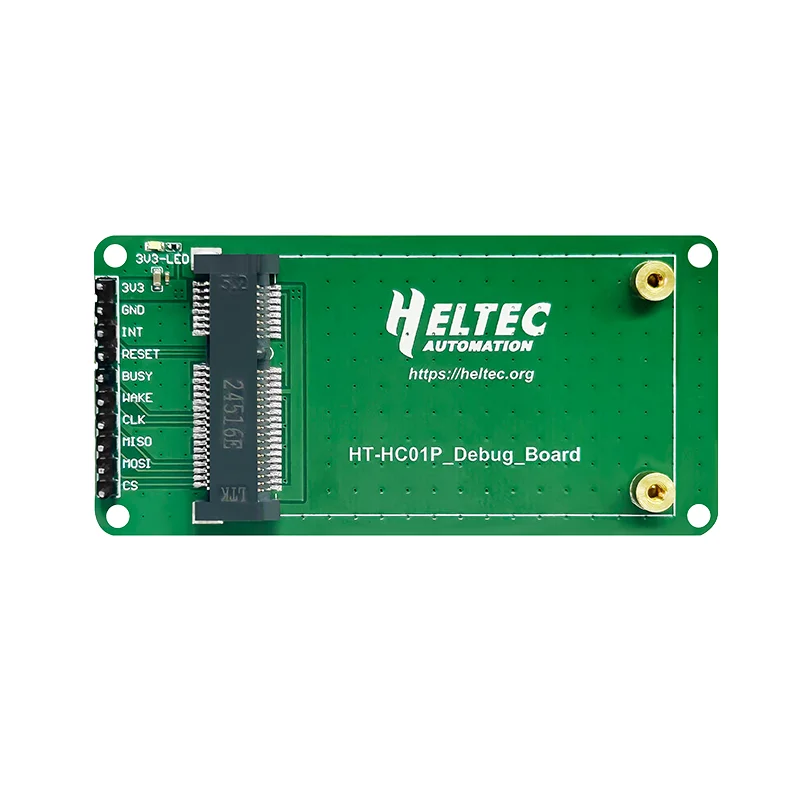 Industrial Automation Connectivity Heltec Wi-Fi HaLow Module Pi-CamLow ...