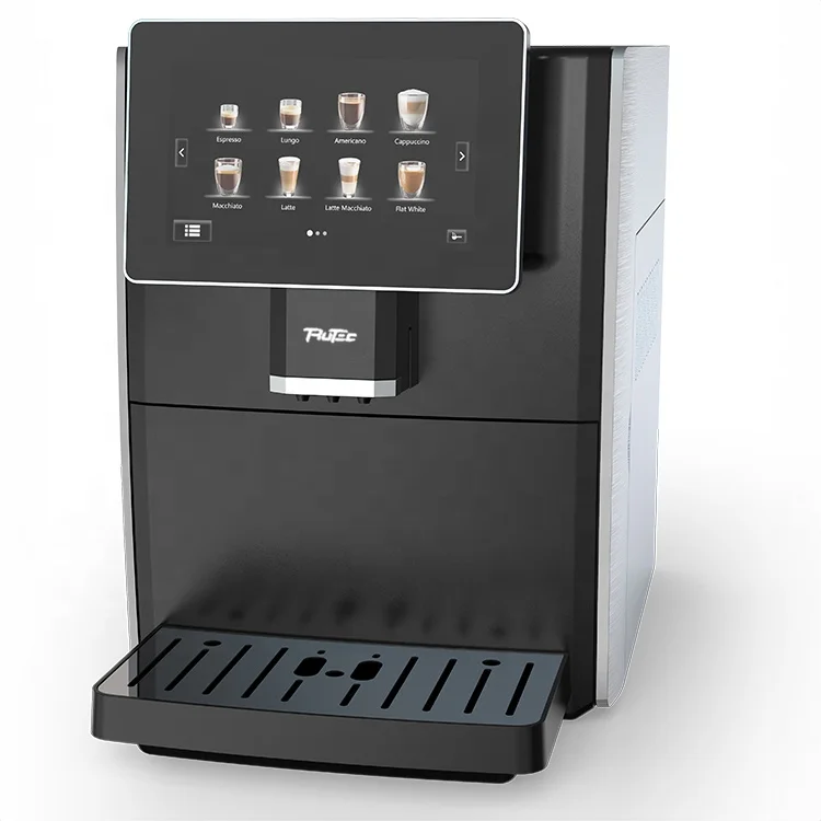 

Professional China Automatic Commercial Coffee Maker Barista Espresso Coffee Machine For Sale