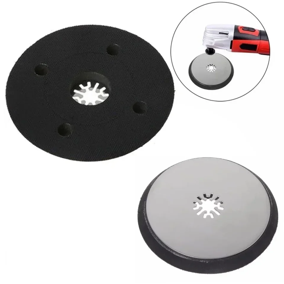 Disque De Ponçage Lobinger Doigt Pour Multimaster - Fin, Pour Travaux Précis, Neuf Sous Blister