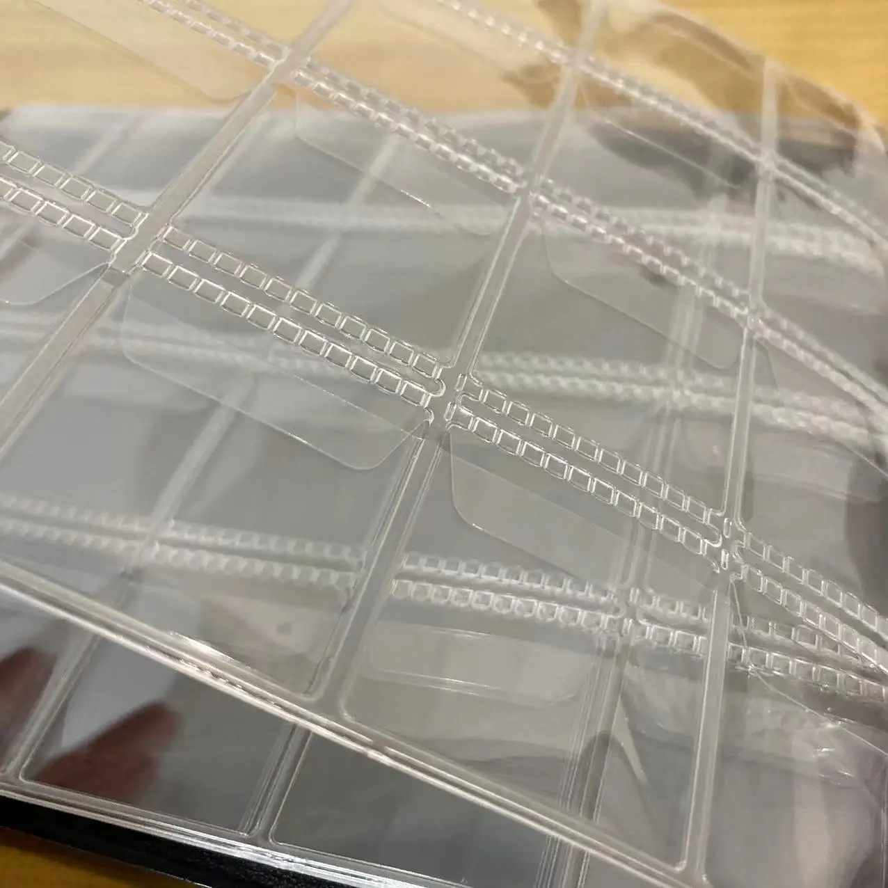 10 페이지 동전 수집 앨범 120/240 포켓 25mm 40mm 2 유로 동전 수집 도서 페니 메달 배지 달러  주최자-Freehip.co.kr