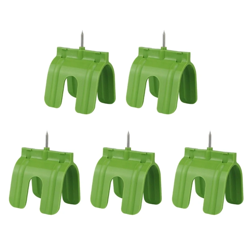 

Y1UU Set of 5 Easy to Use Socket Marker Practical Outlet Marker Simplifies Socket Placement Ensures Precise Installation