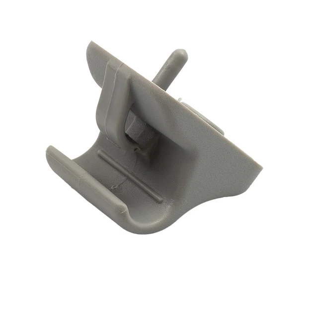 2 Clip Porta Visiera Parasole Per Auto – Gancio Di Supporto Interno – Sostituzione OEM 88217S01A01ZA – Per Honda Accord, Civic, CRV 1998-2011